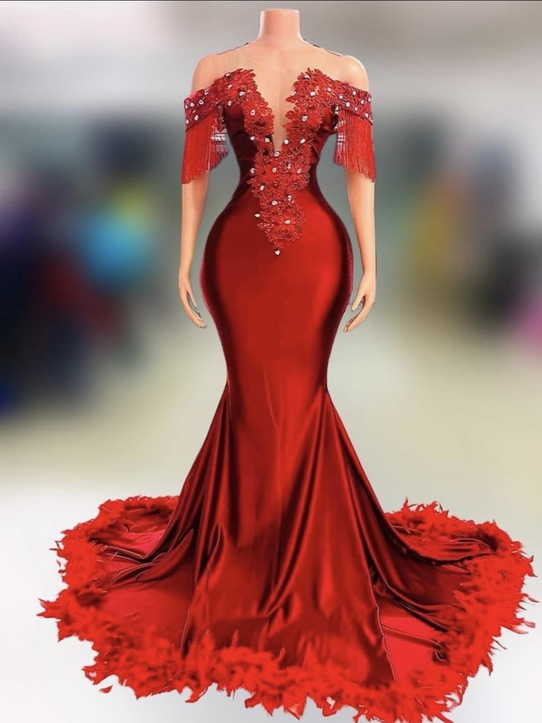 GRR88 — Evening wear by BlackBarbiebyTK, Pretoria