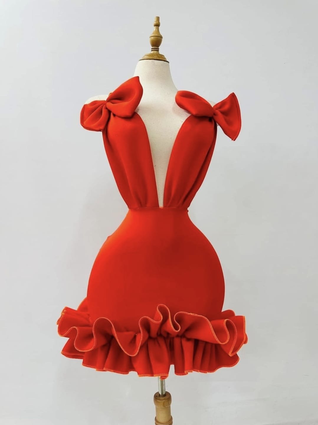 TBO5 Ruffles — Casual Wear by BlackBarbiebyTK, Pretoria