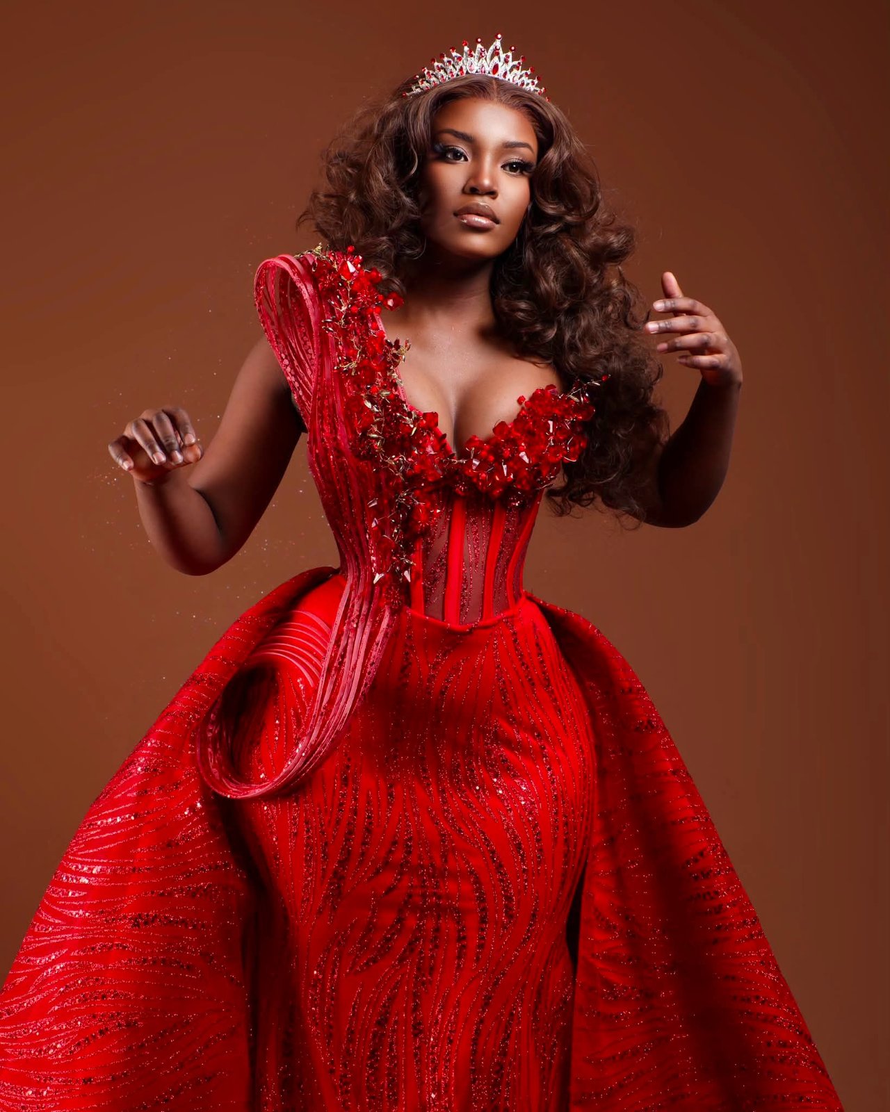 Cocoa — Evening Wear by BlackBarbiebyTK, Pretoria