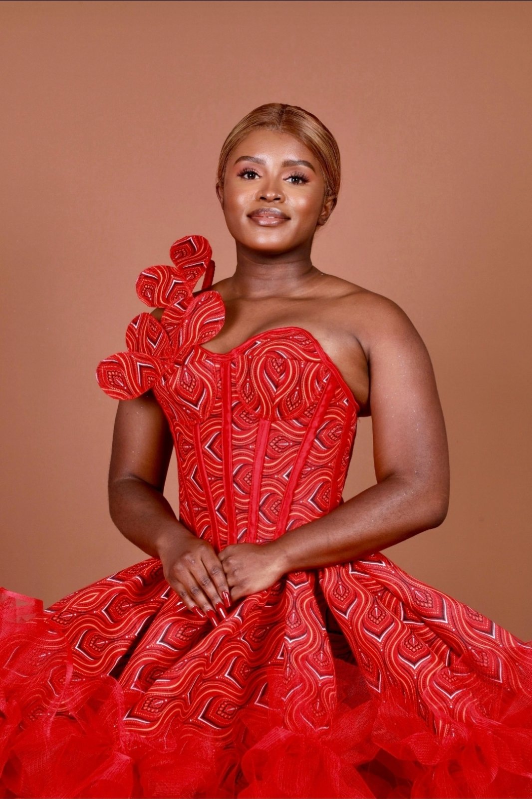 Angel — Traditional Wear by BlackBarbiebyTK, Pretoria