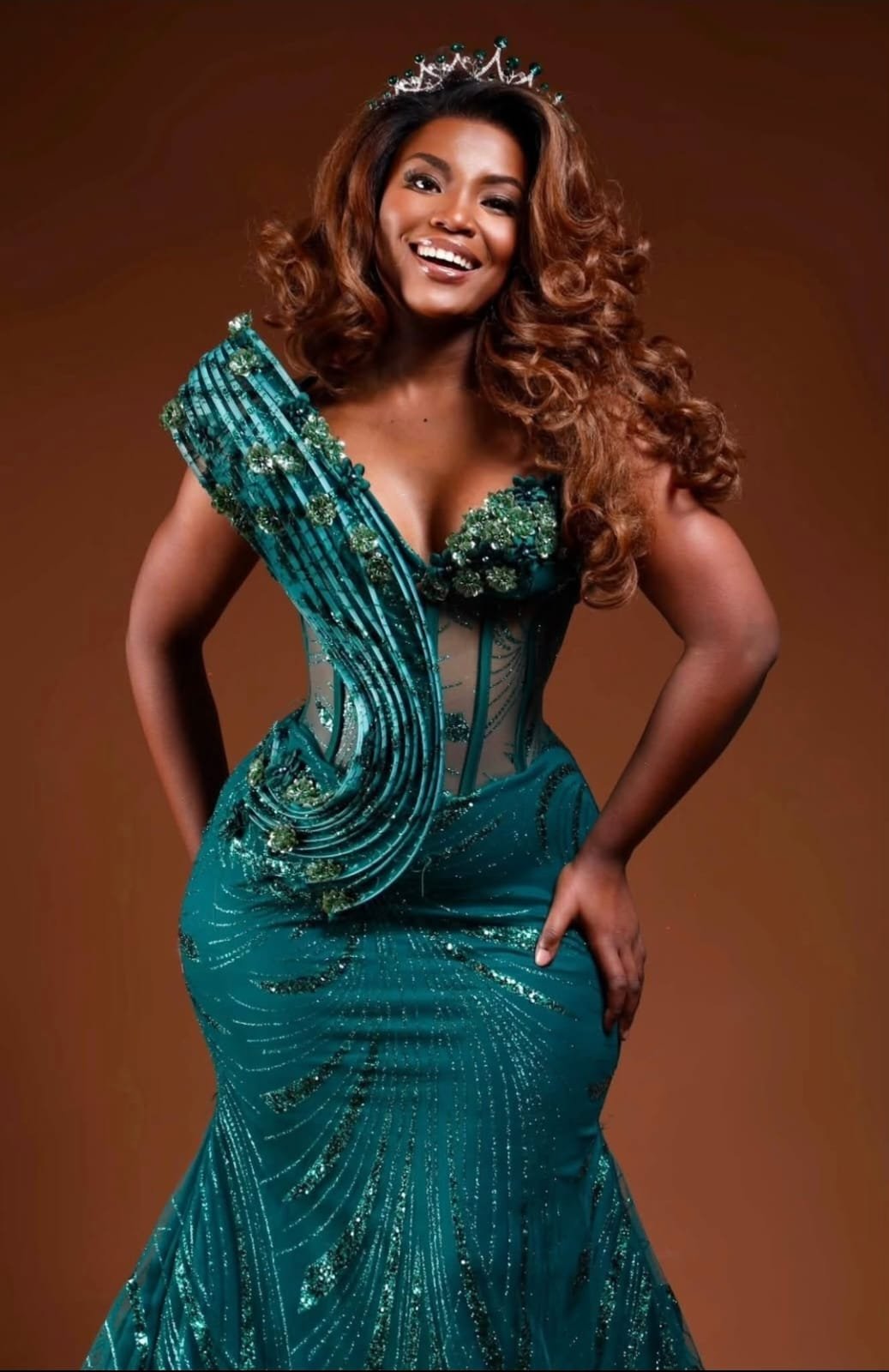 Uthingo 2 — Evening Wear by BlackBarbiebyTK, Pretoria