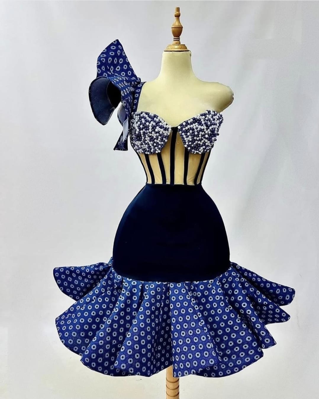 Liqui Trad — Traditional Wear by BlackBarbiebyTK, Pretoria