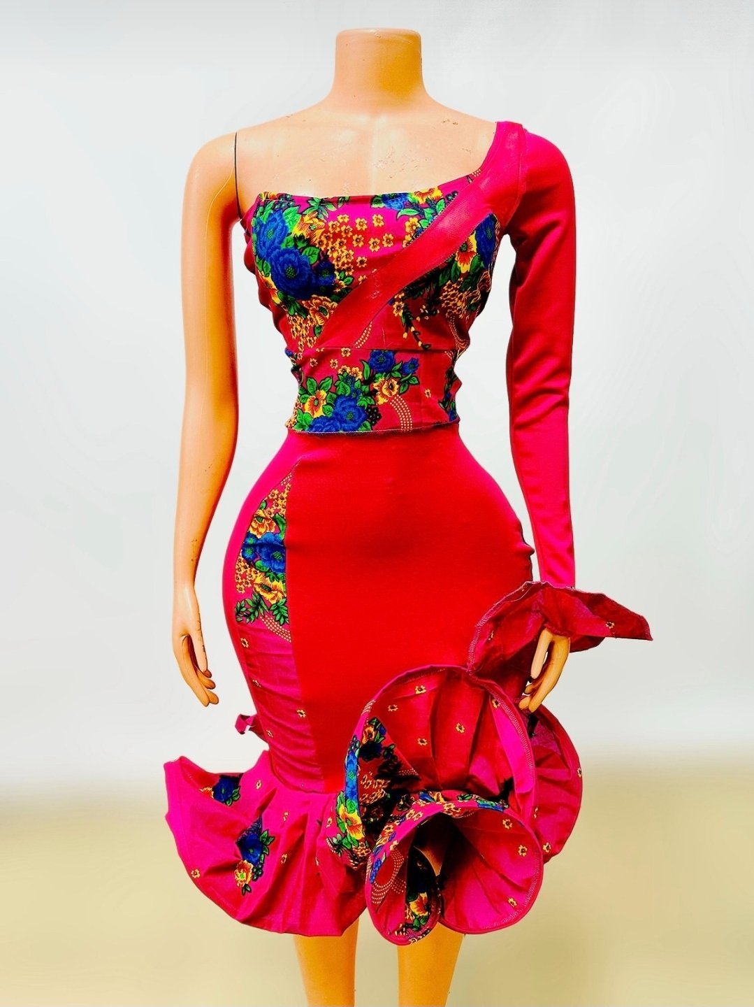 Caromid 3 — Traditional Wear by BlackBarbiebyTK, Pretoria