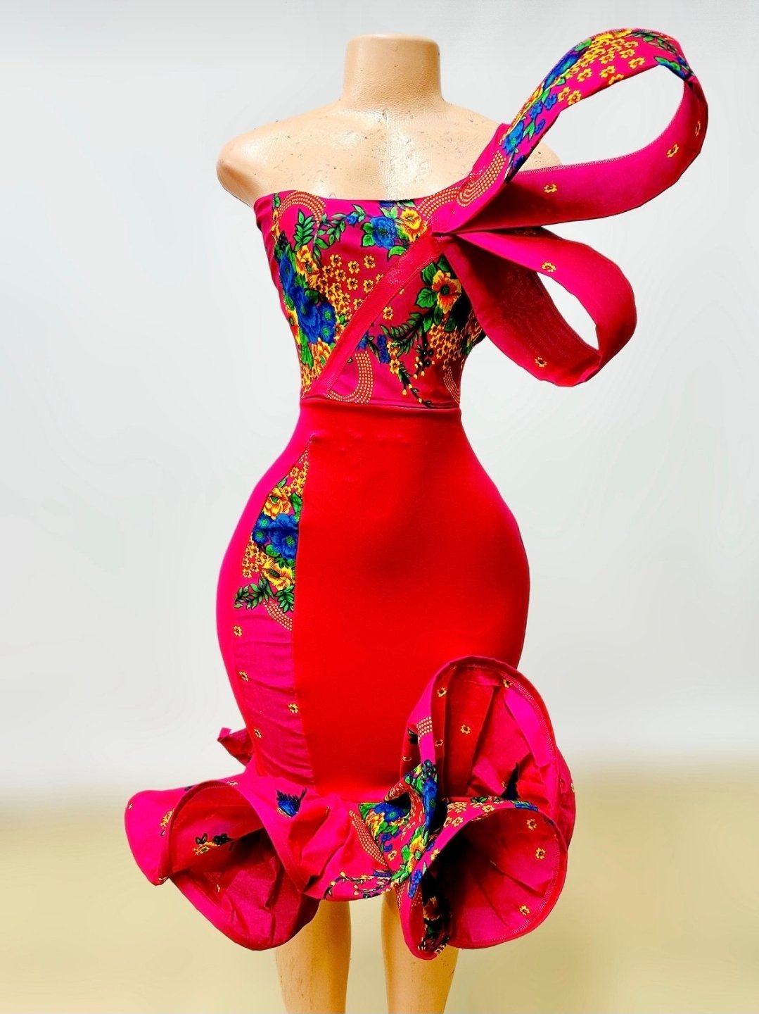 Caromid 2 — Traditional Wear by BlackBarbiebyTK, Pretoria