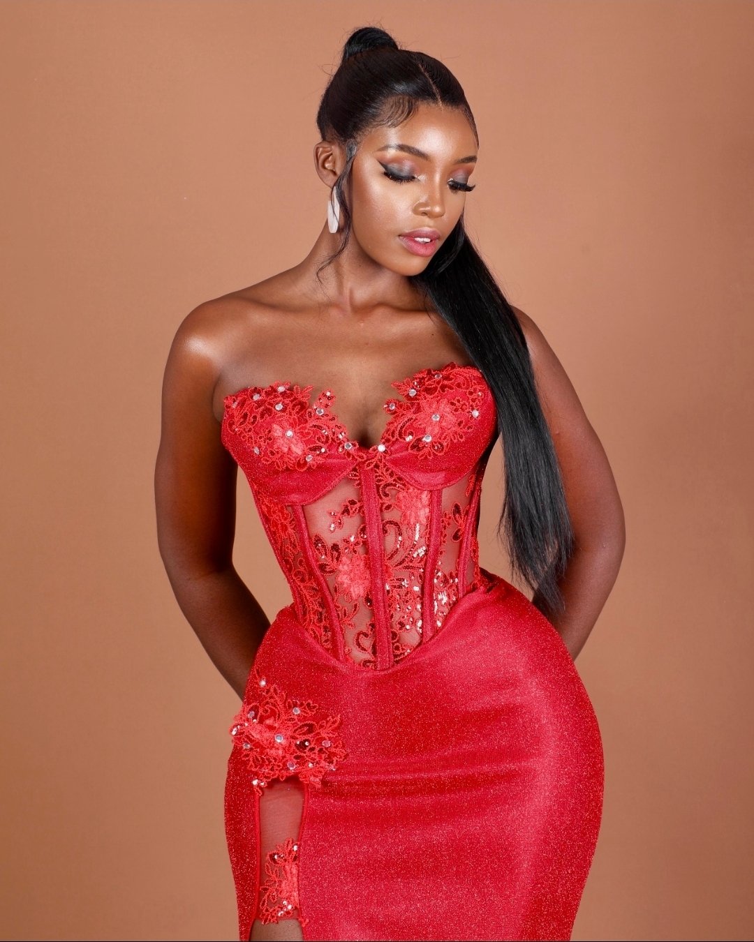 New R24 B — Evening Wear by BlackBarbiebyTK, Pretoria