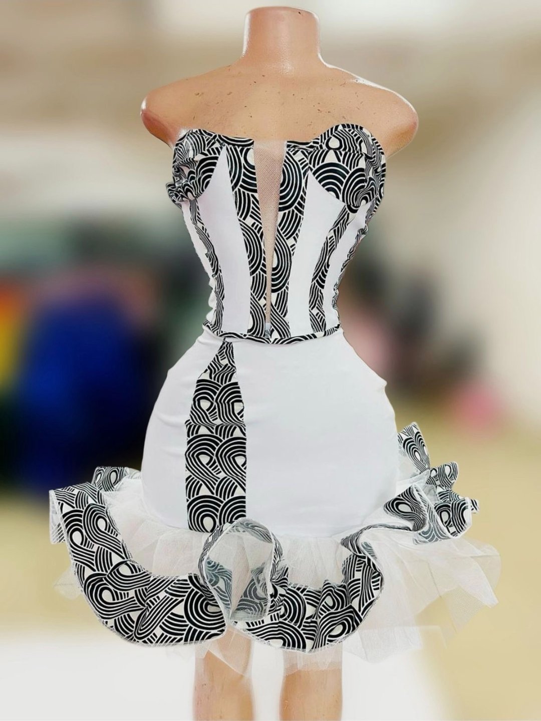 Xho short — Traditional Wear by BlackBarbiebyTK, Pretoria