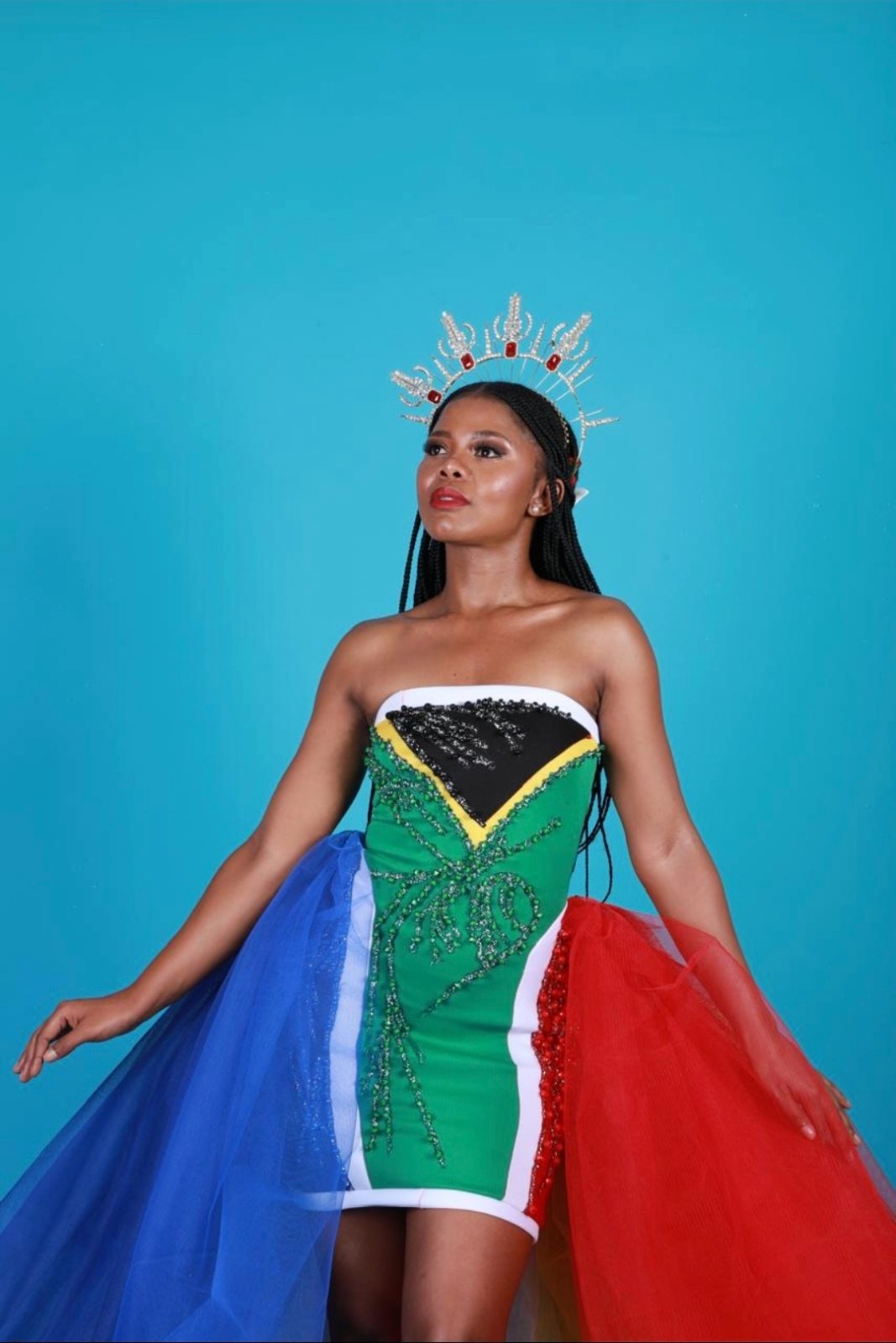 VINO's National Costume — Casual Wear by BlackBarbiebyTK, Pretoria
