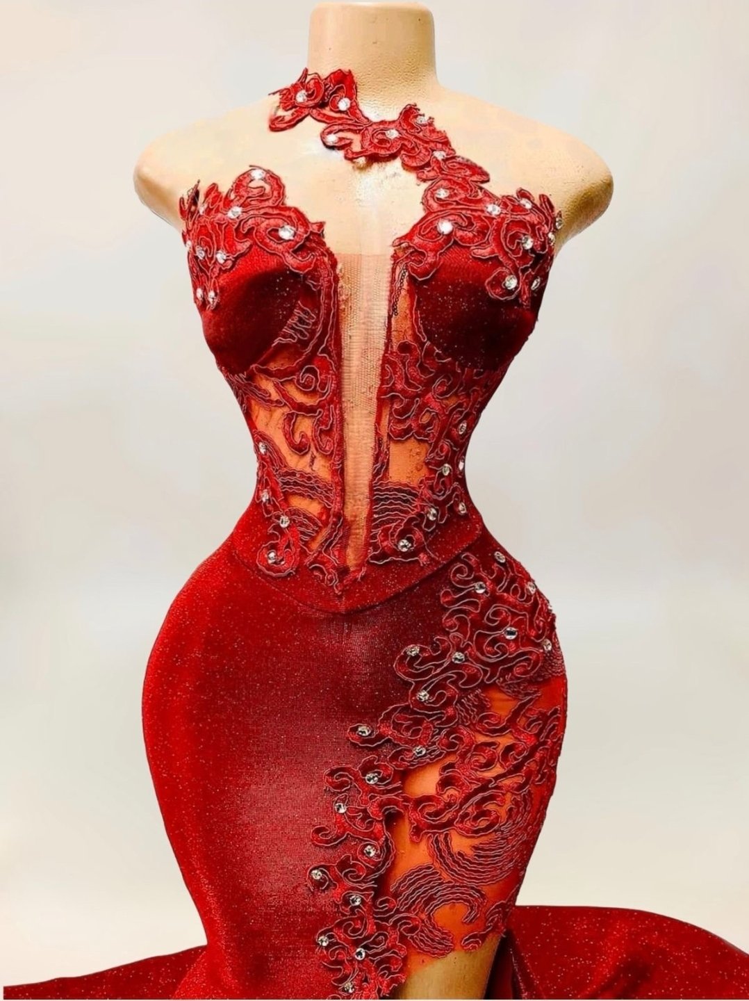 RYR23 — Evening Wear by BlackBarbiebyTK, Pretoria