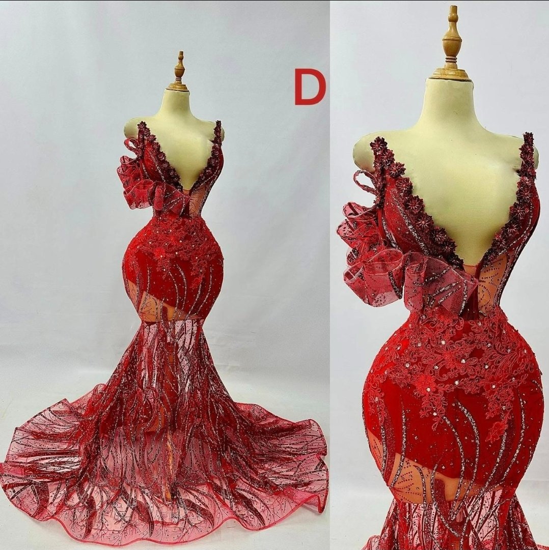 DD — Evening Wear by BlackBarbiebyTK, Pretoria