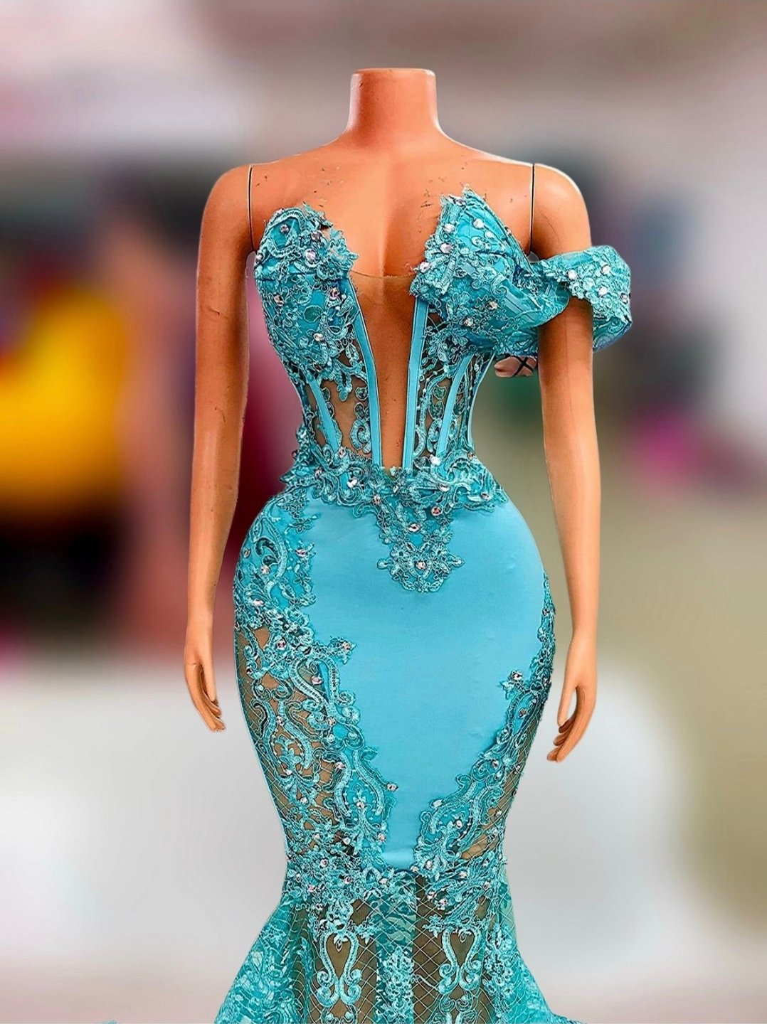 NewDee22 — Evening Wear by BlackBarbiebyTK, Pretoria