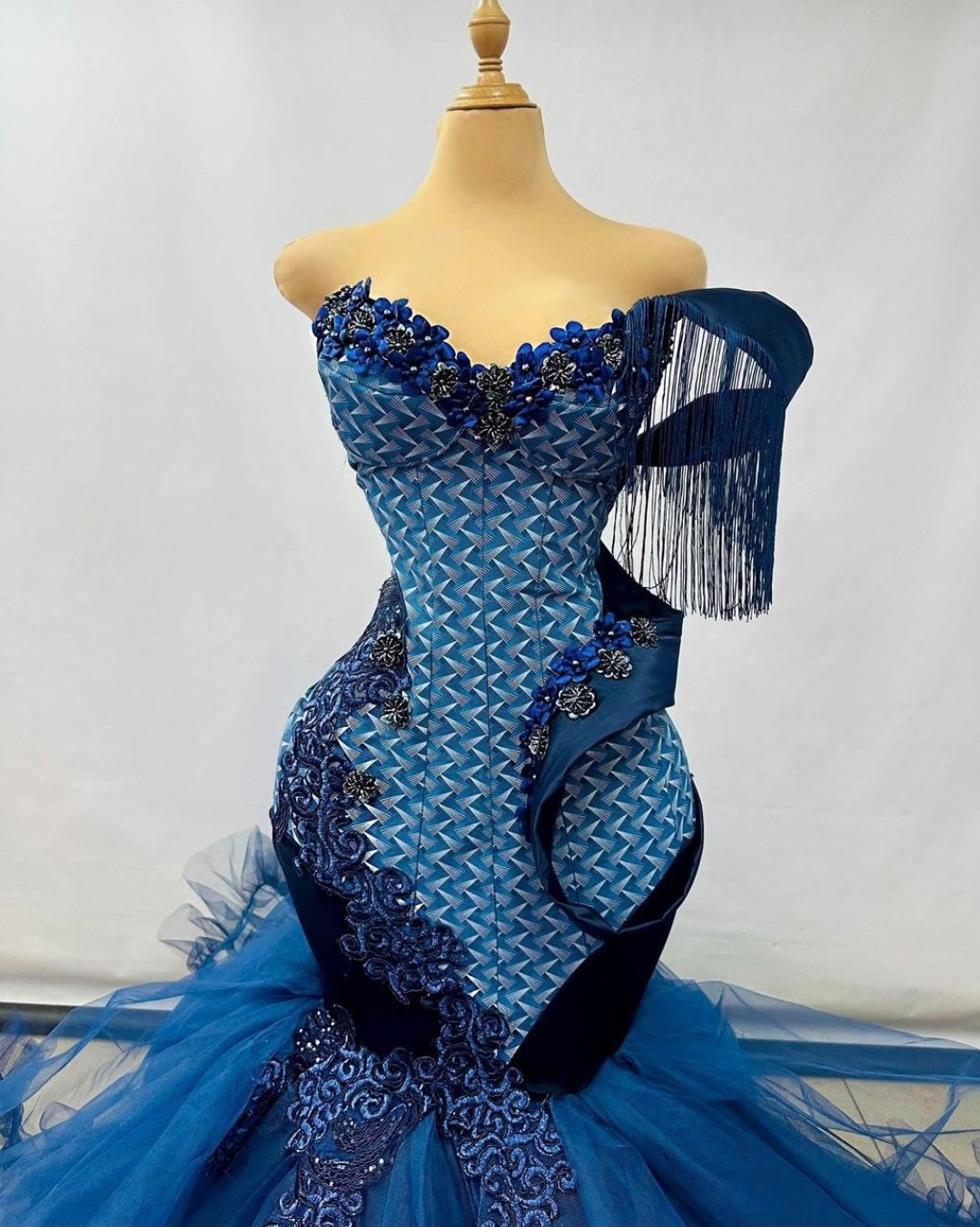 Ivy — Traditional Wear by BlackBarbiebyTK, Pretoria