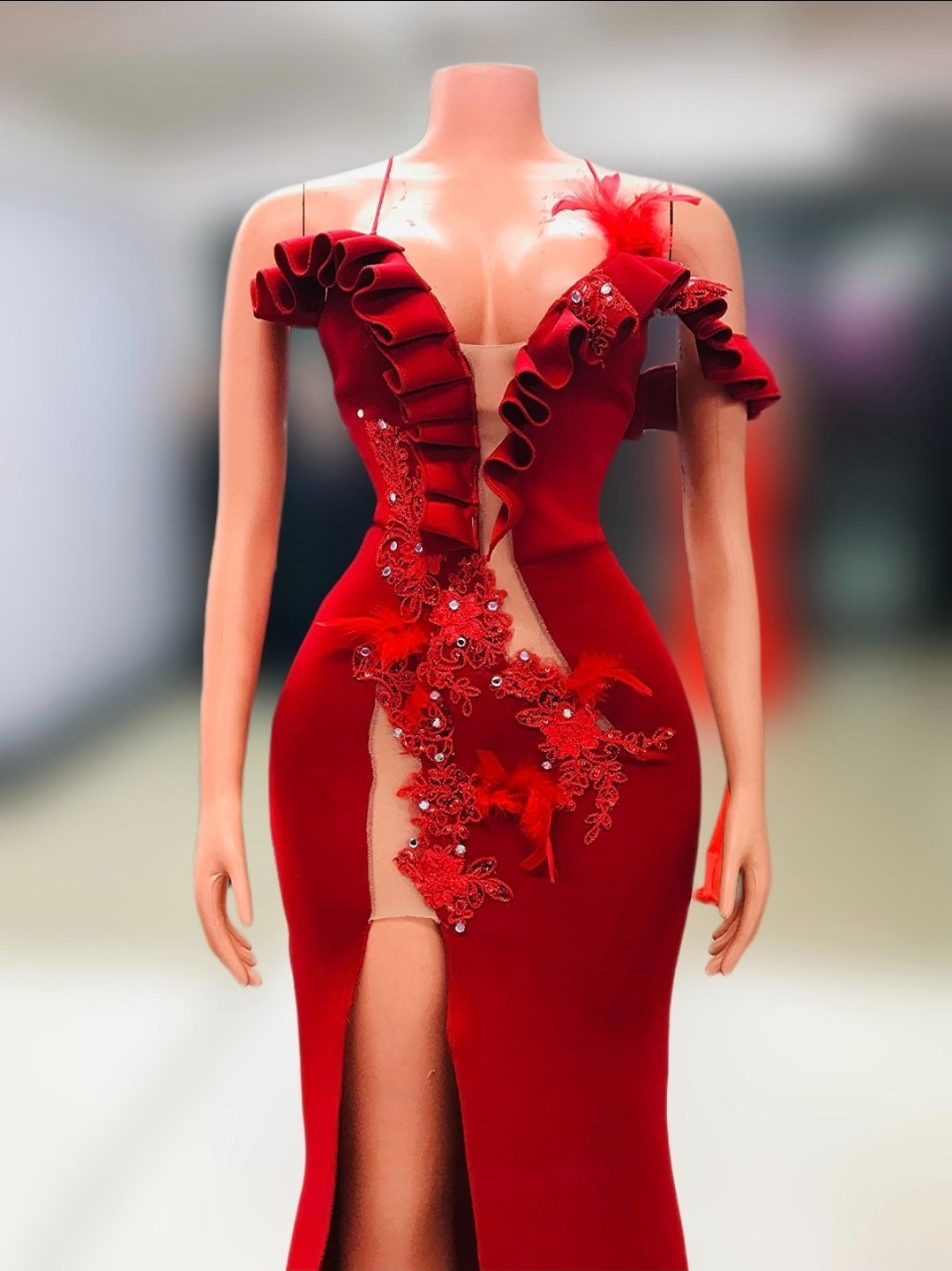 Tje88 — Evening Wear by BlackBarbiebyTK, Pretoria