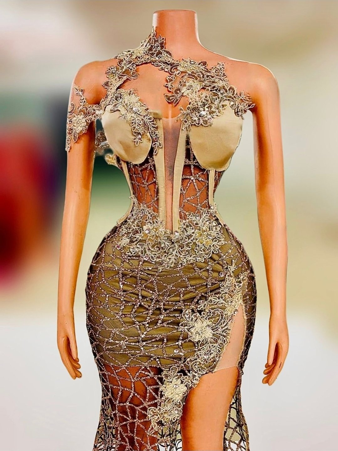 TYGG — Evening Wear by BlackBarbiebyTK, Pretoria