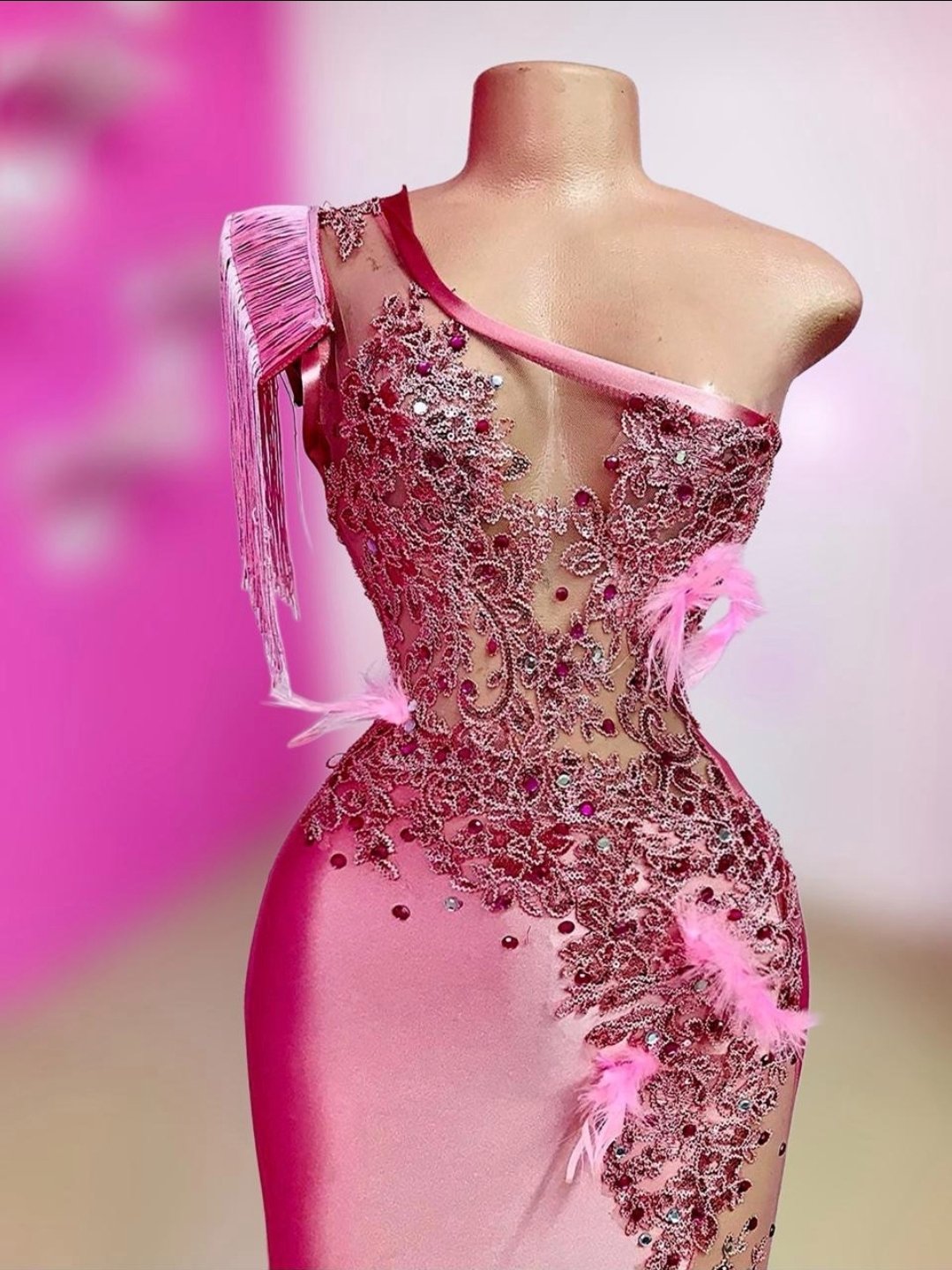 Haze32 — Evening Wear by BlackBarbiebyTK, Pretoria