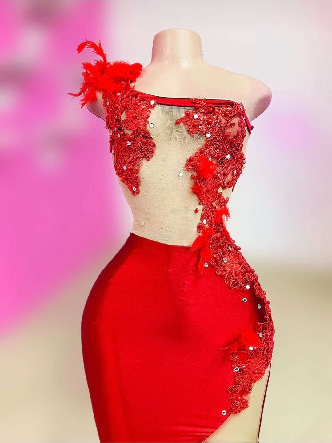 FLlace — Evening Wear by BlackBarbiebyTK, Pretoria