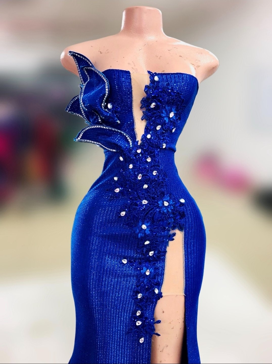 Newrl77 — Evening Wear by BlackBarbiebyTK, Pretoria