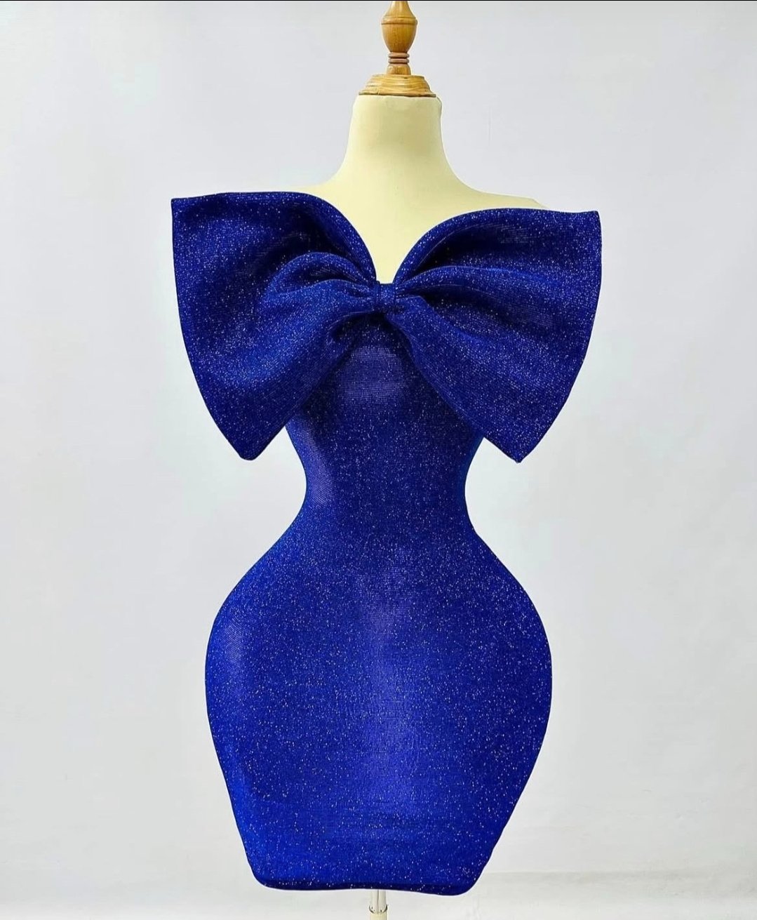 TB01 Glitter Noslit — Casual Wear by BlackBarbiebyTK, Pretoria