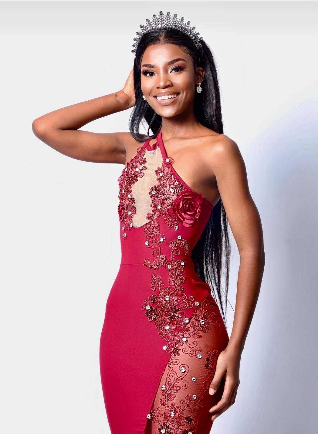 Dflowers12 — Evening Wear by BlackBarbiebyTK, Pretoria