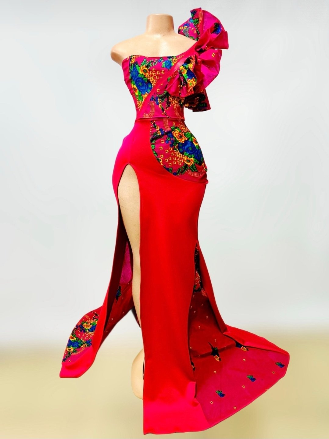 CaroLong 1 — Traditional Wear by BlackBarbiebyTK, Pretoria