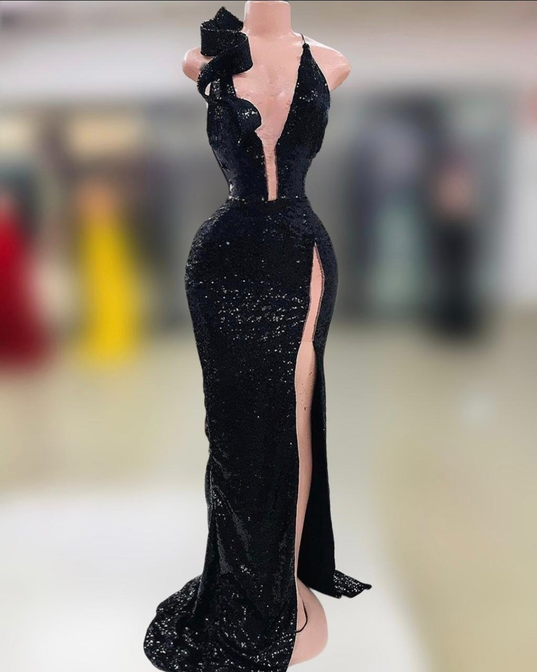 Shiny23 — Evening Wear by BlackBarbiebyTK, Pretoria