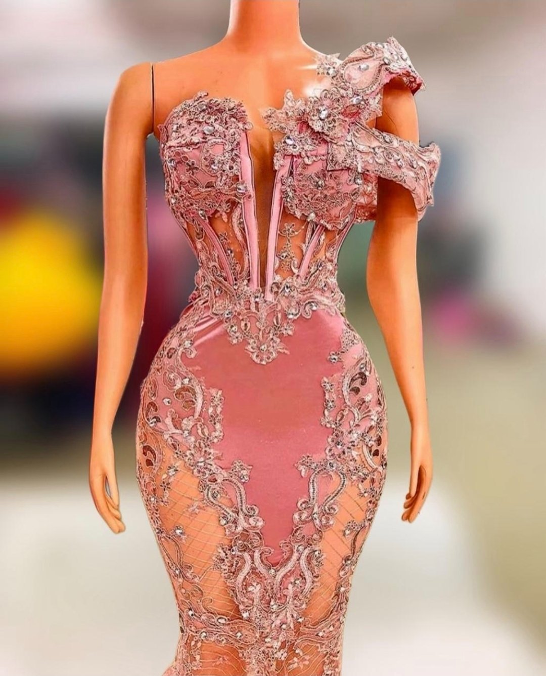 Queen — Evening Wear by BlackBarbiebyTK, Pretoria