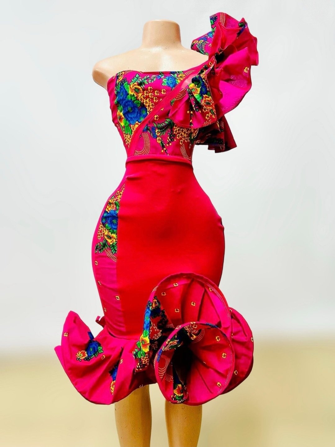 Caromid 1 — Traditional Wear by BlackBarbiebyTK, Pretoria