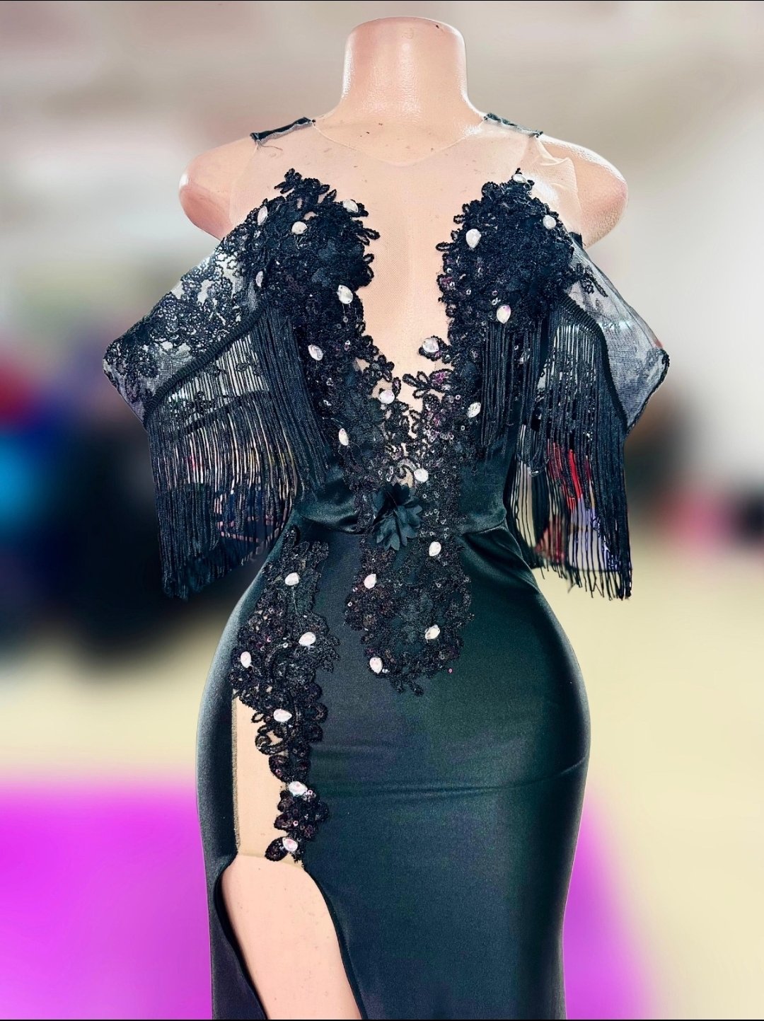 BlackishBB — Evening Wear by BlackBarbiebyTK, Pretoria