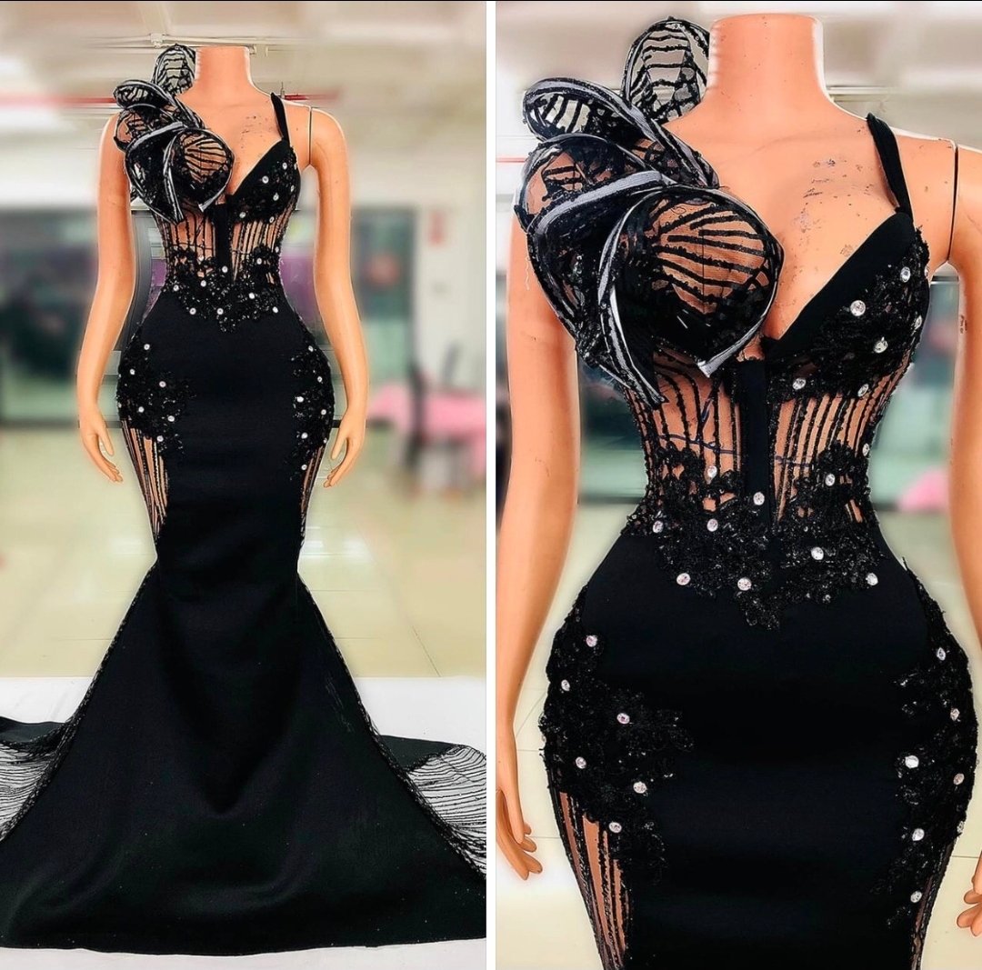 Divine — Evening Wear by BlackBarbiebyTK, Pretoria