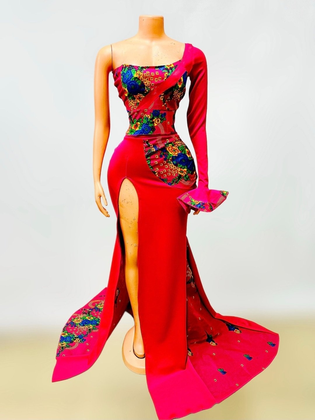 Carolong 3 — Traditional Wear by BlackBarbiebyTK, Pretoria