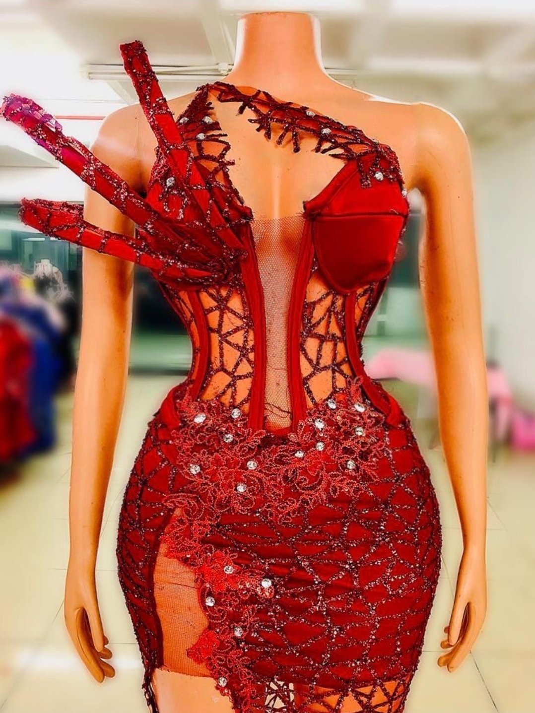 Strr — Evening Wear by BlackBarbiebyTK, Pretoria