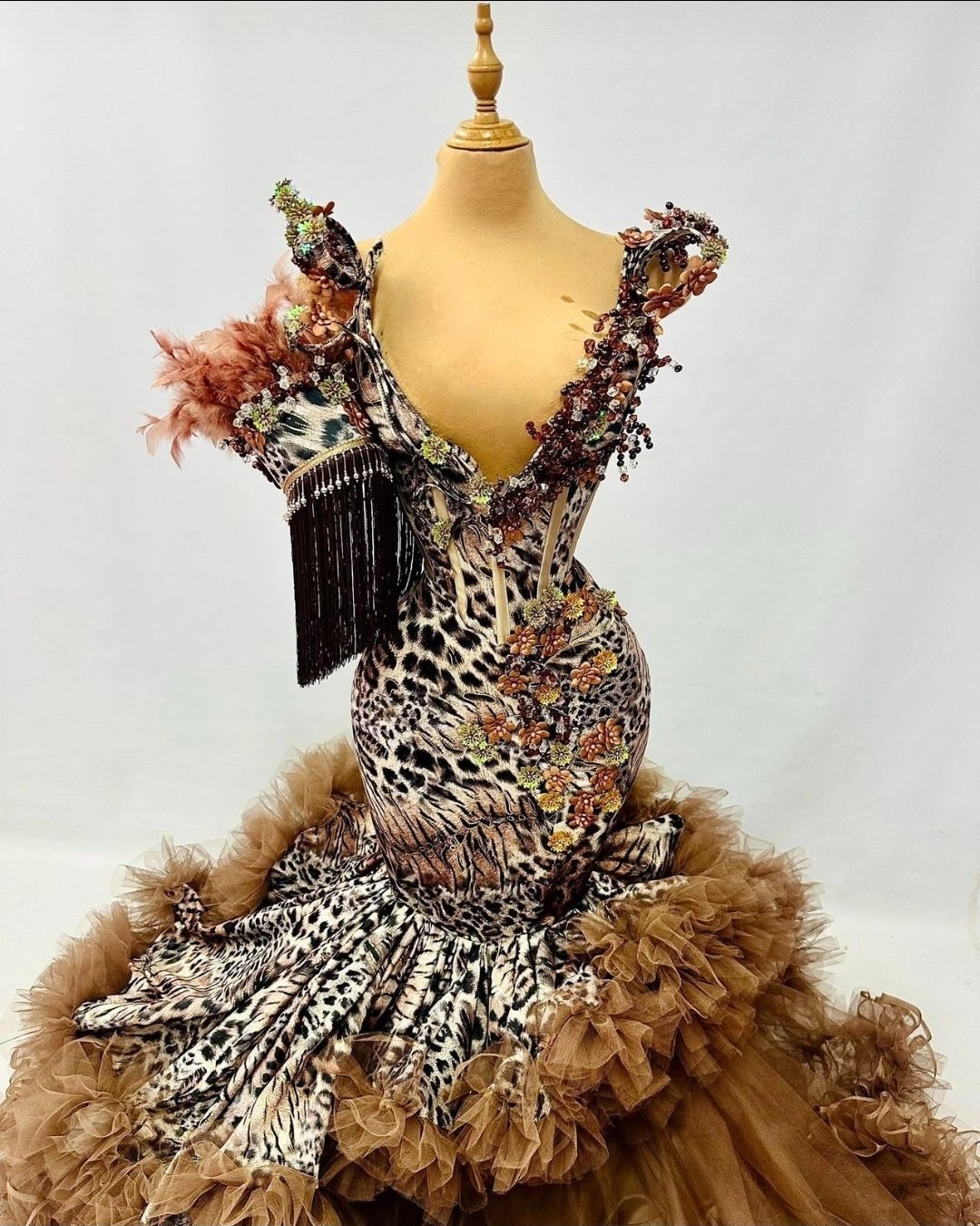 Mkhondo — Traditional Wear by BlackBarbiebyTK, Pretoria