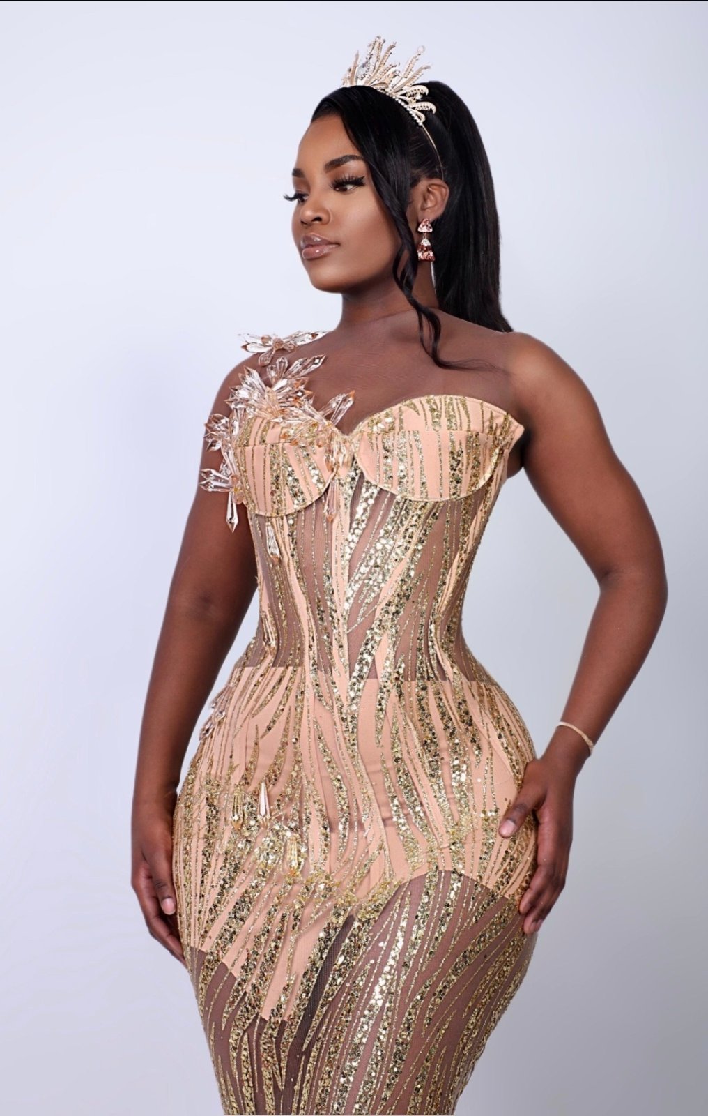 Royalty — Evening Wear by BlackBarbiebyTK, Pretoria