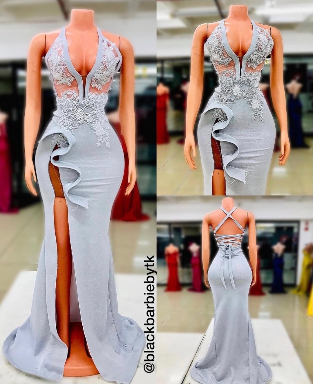 NewR8 — Evening by BlackBarbiebyTK, Pretoria