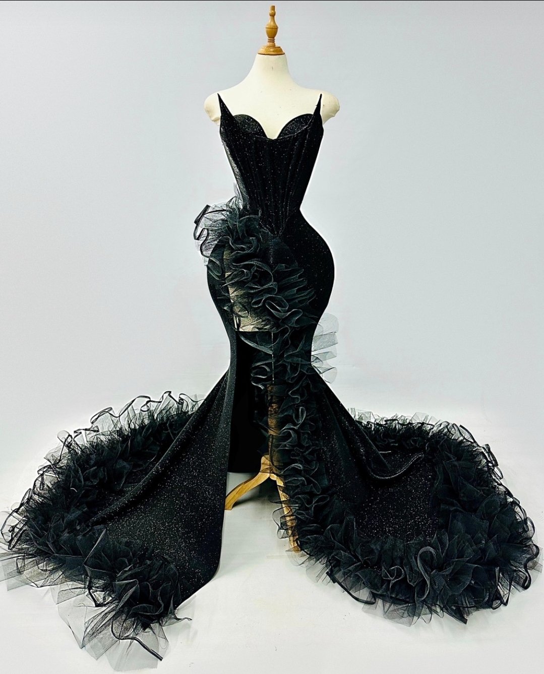 Glamorous — Evening Wear by BlackBarbiebyTK, Pretoria