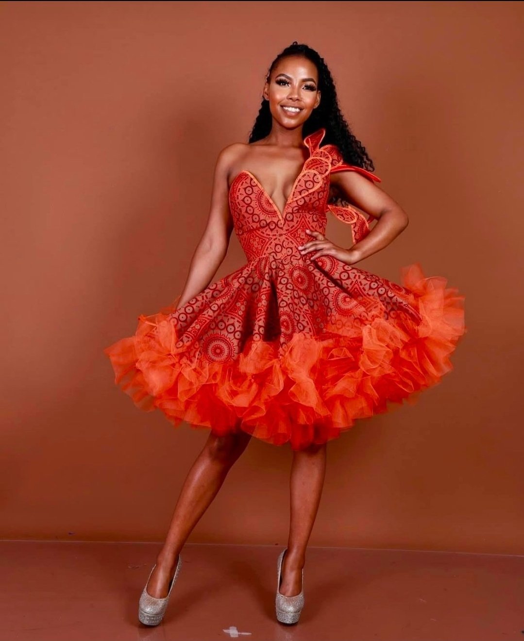 Palettes — Traditional Wear by BlackBarbiebyTK, Pretoria