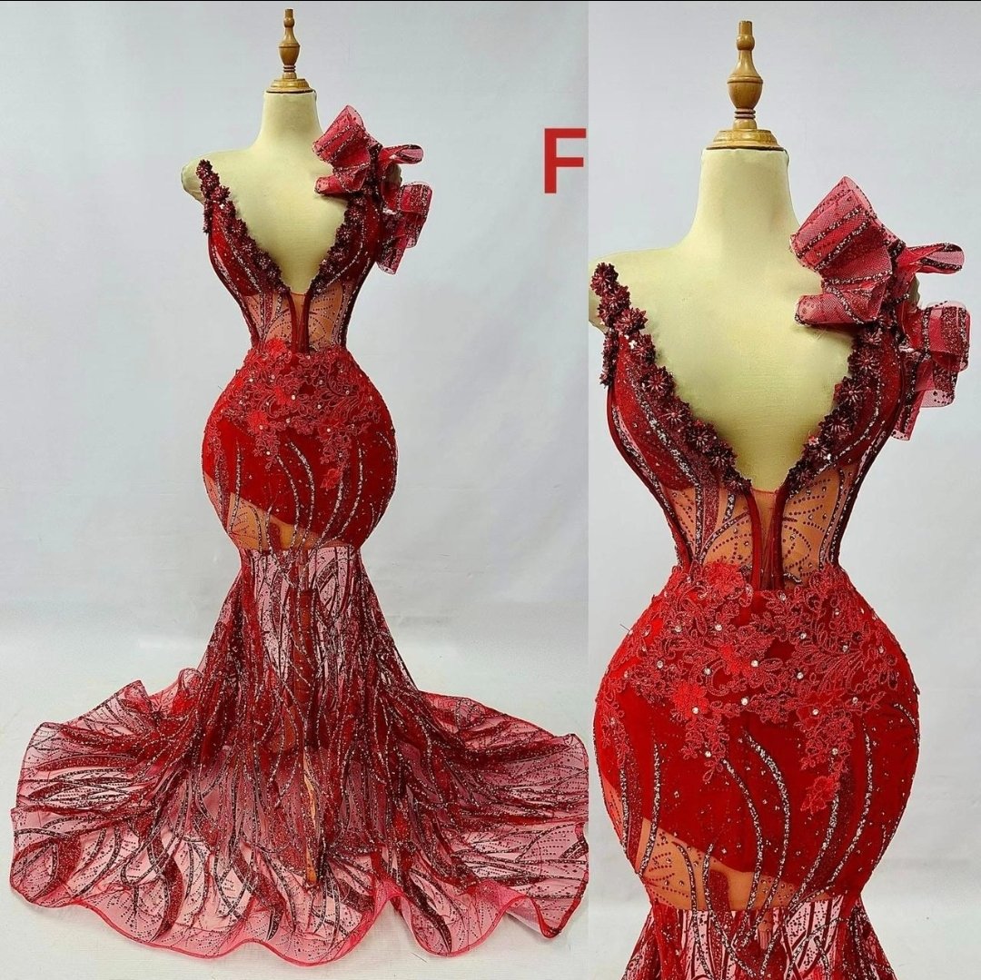 FF — Evening Wear by BlackBarbiebyTK