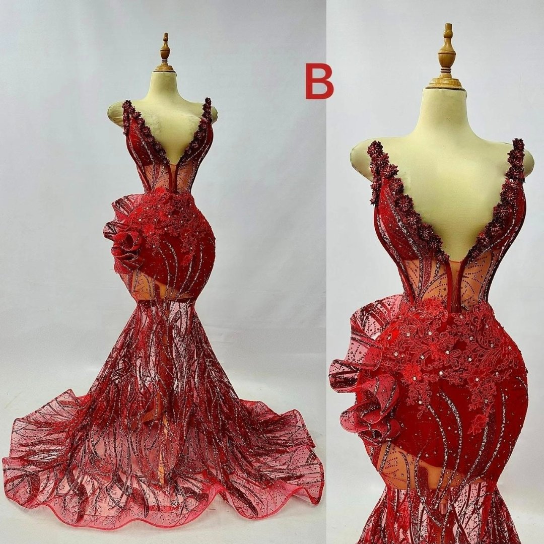 BB — Evening Wear by BlackBarbiebyTK