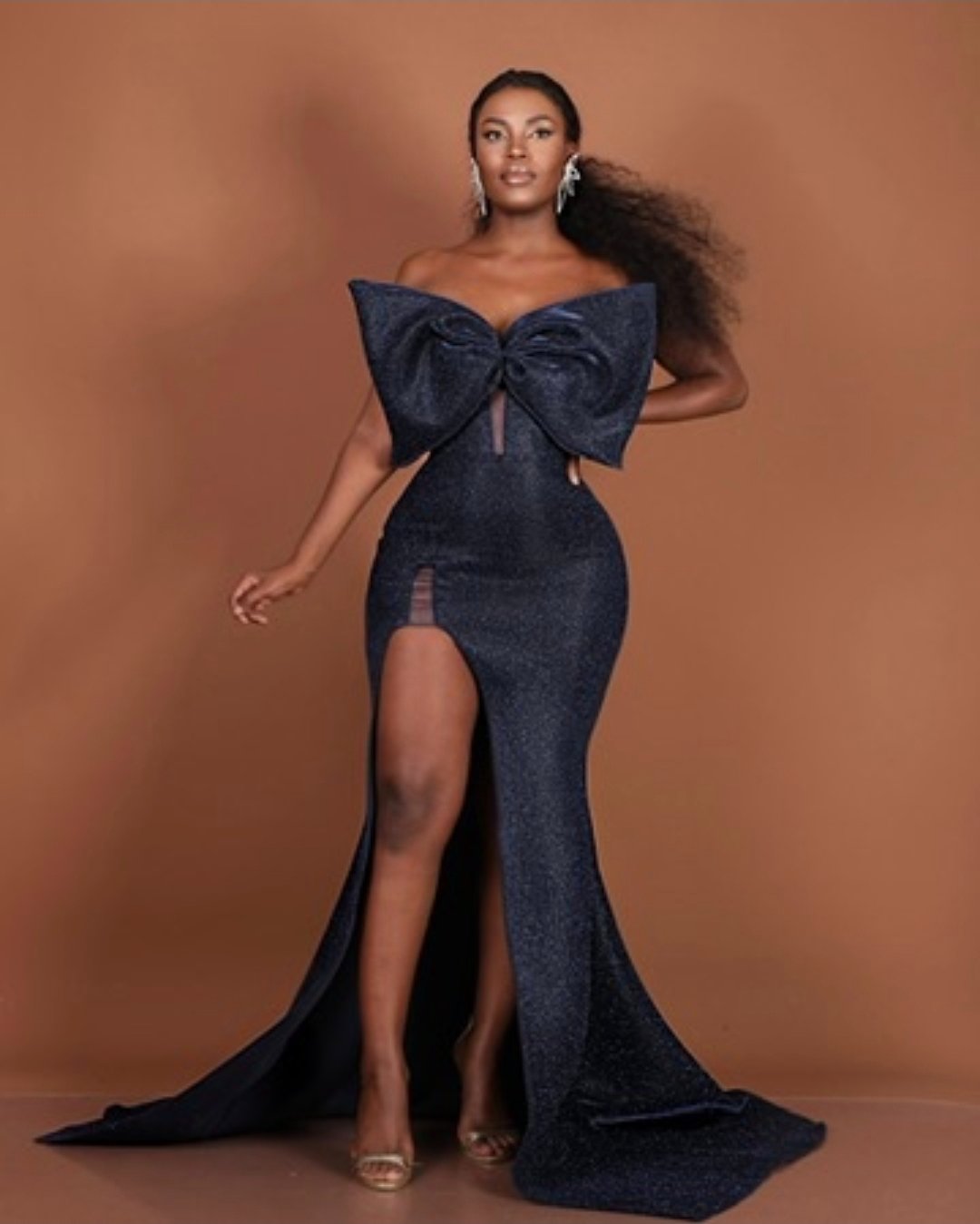 QueenFit — Evening Wear by BlackBarbiebyTK