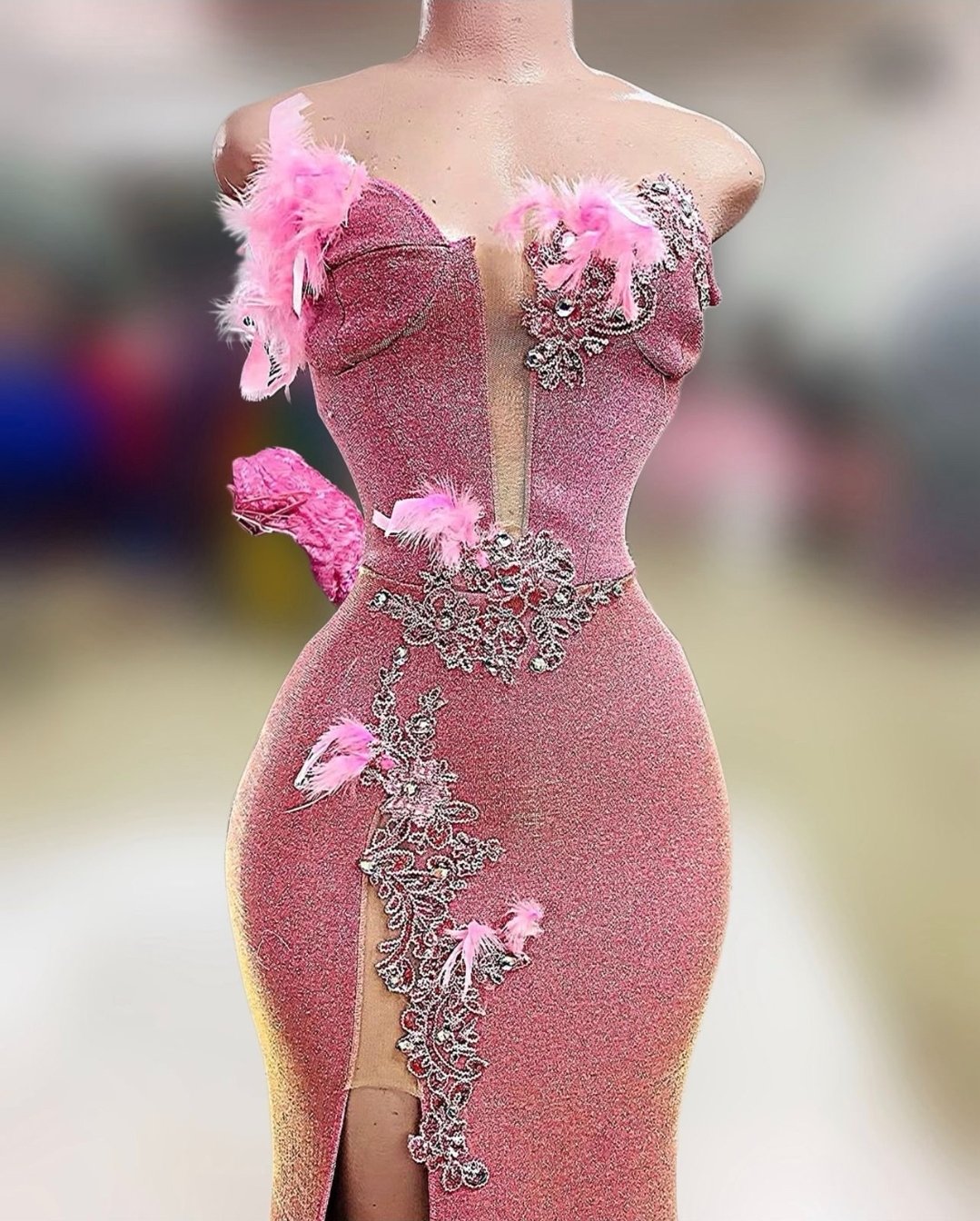 NewRAA — Evening Wear by BlackBarbiebyTK