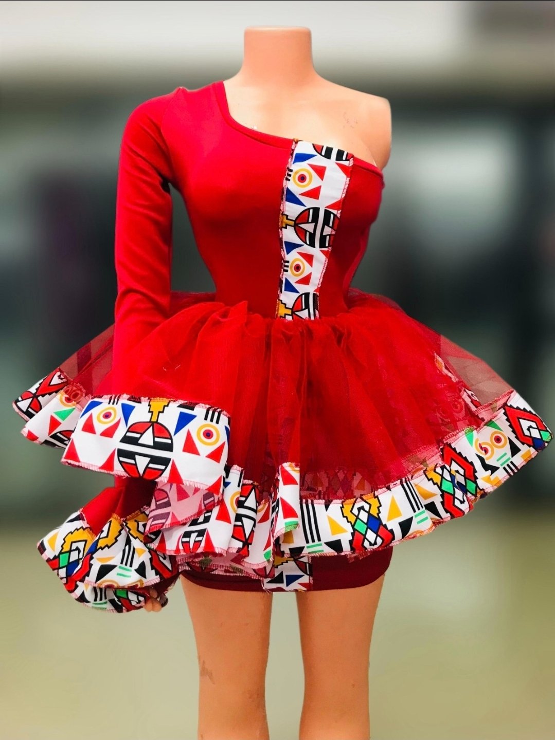 Ndebeletradtutu — Traditional Wear by BlackBarbiebyTK