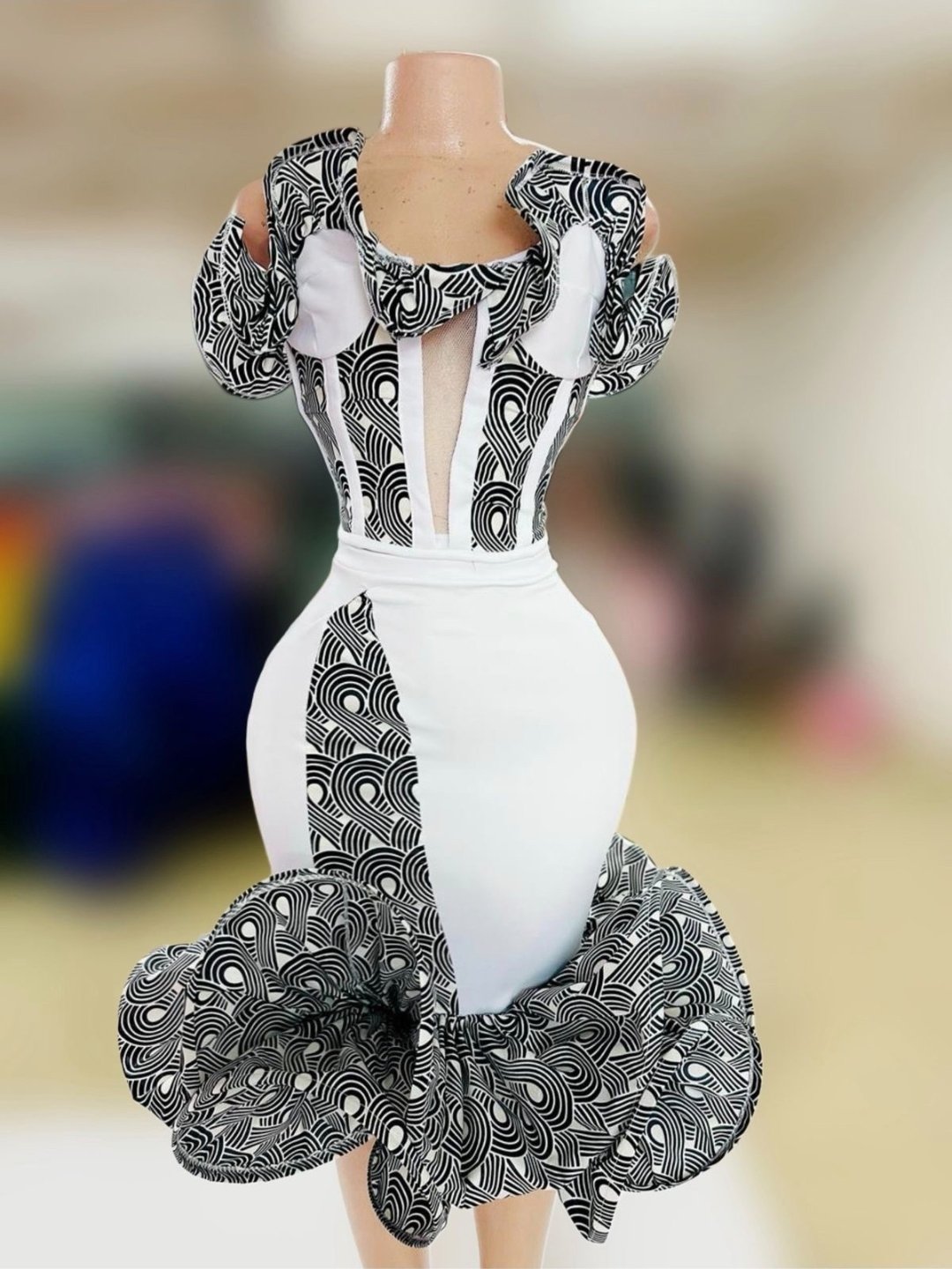 XhosaXhosaMid — Traditional Wear by BlackBarbiebyTK