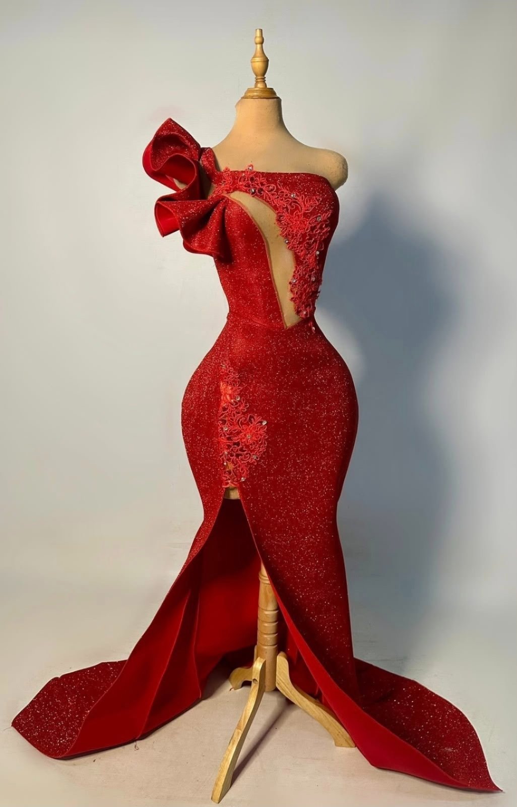 Element — Evening Wear by BlackBarbiebyTK