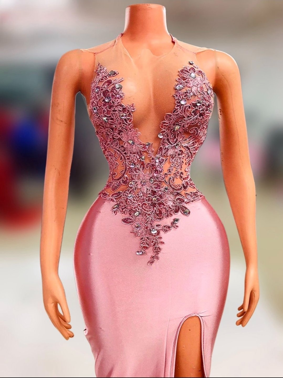 Sldoc — Evening Wear by BlackBarbiebyTK