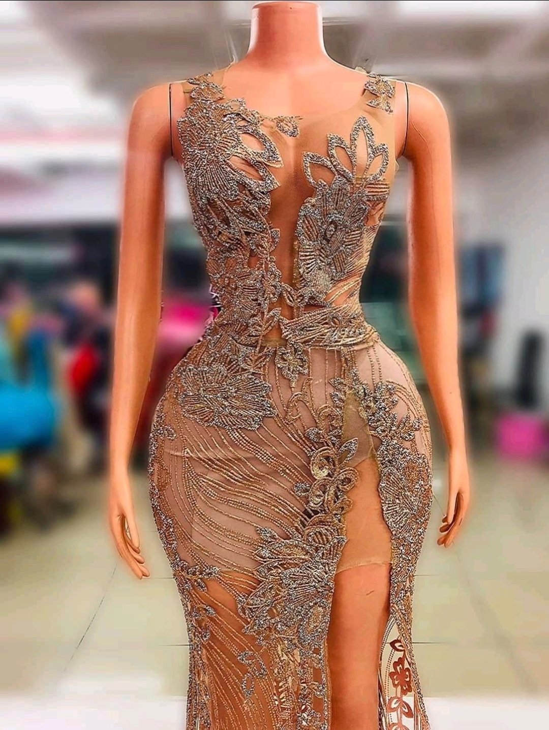 Sparkle003 — Evening Wear by BlackBarbiebyTK