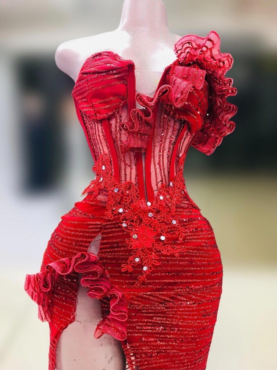 GSU1 — Evening Wear by BlackBarbiebyTK