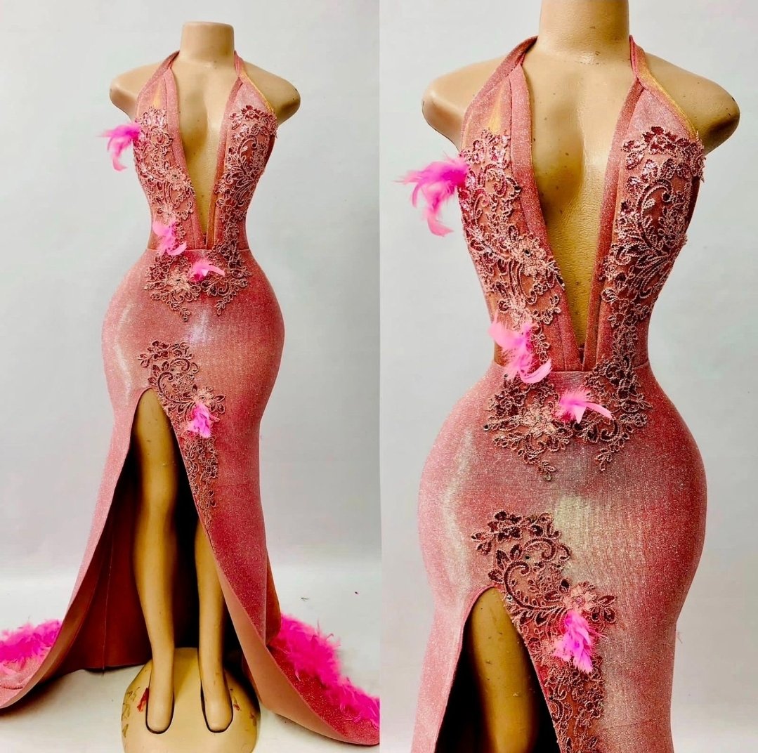 Pdss — Evening Wear by BlackBarbiebyTK