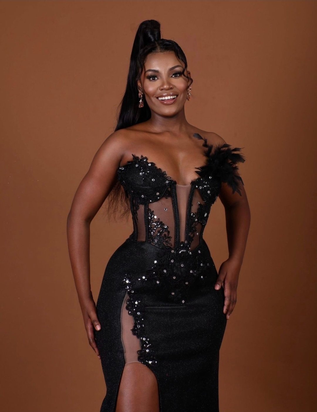 NDIVHU2 — Evening Wear by BlackBarbiebyTK