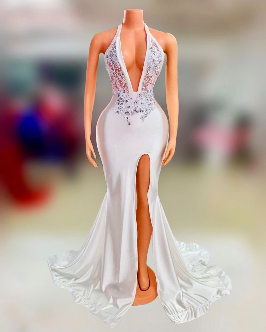 SLfol — Evening Wear by BlackBarbiebyTK
