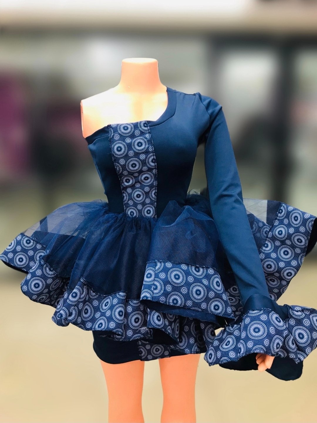 Tswanatradtutu — Traditional Wear by BlackBarbiebyTK