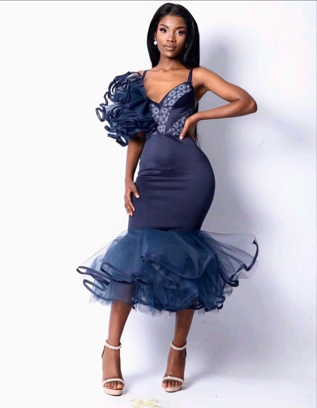 DTTwana — Traditional Wear by BlackBarbiebyTK